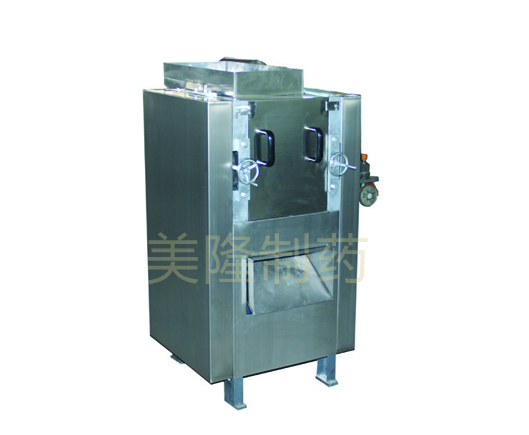 中藥對輥破碎機(jī)